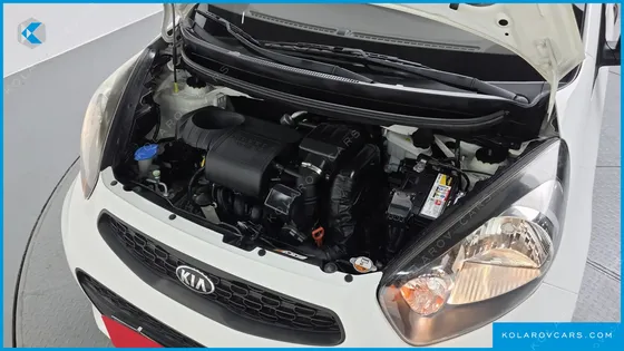 KIA MORNING (PICANTO) VAN