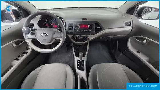 KIA MORNING (PICANTO) VAN