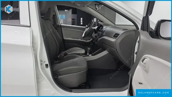 KIA MORNING (PICANTO) VAN