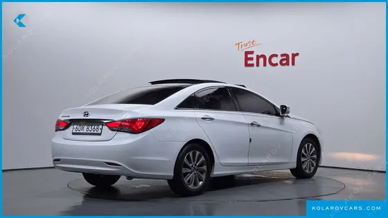 HYUNDAI SONATA LPI MODERN(HANDICAPPED)