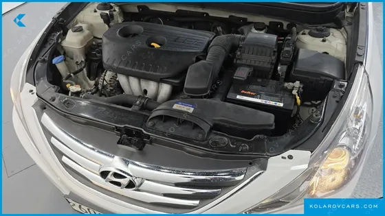 HYUNDAI SONATA LPI MODERN(HANDICAPPED)