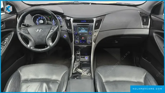 HYUNDAI SONATA LPI MODERN(HANDICAPPED)