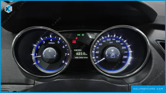 HYUNDAI SONATA LPI MODERN(HANDICAPPED)