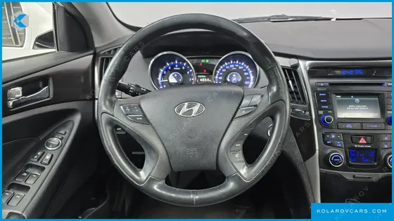 HYUNDAI SONATA LPI MODERN(HANDICAPPED)