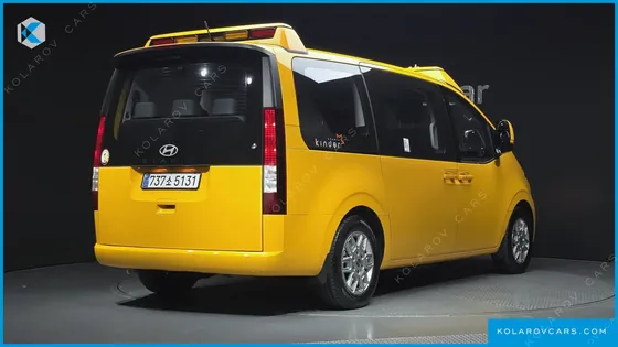 HYUNDAI STARIA L3.5  KINDER SAFETY CAR