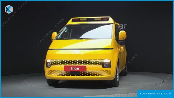 HYUNDAI STARIA L3.5  KINDER SAFETY CAR