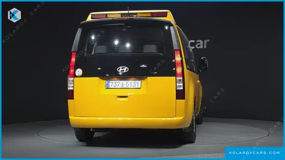 HYUNDAI STARIA L3.5  KINDER SAFETY CAR