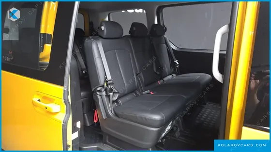 HYUNDAI STARIA L3.5  KINDER SAFETY CAR