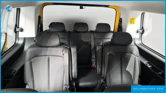 HYUNDAI STARIA L3.5  KINDER SAFETY CAR