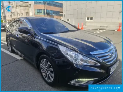 HYUNDAI SONATA CVVL ATTRATION