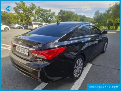 HYUNDAI SONATA CVVL ATTRATION