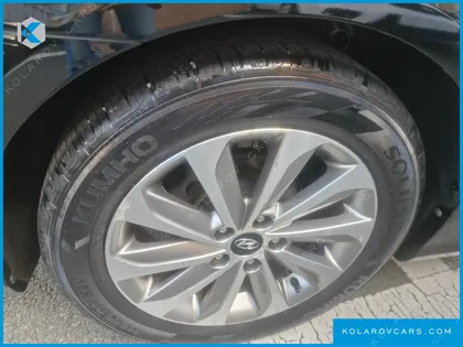 HYUNDAI SONATA CVVL ATTRATION