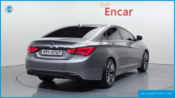 HYUNDAI SONATA CVVL LUXURY