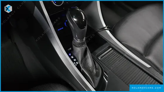 HYUNDAI SONATA CVVL LUXURY