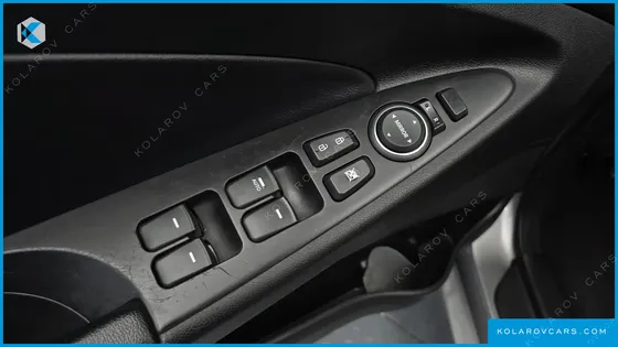 HYUNDAI SONATA CVVL LUXURY