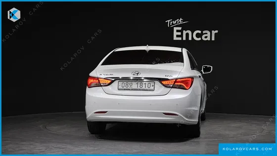 HYUNDAI SONATA CVVL ATTRATION
