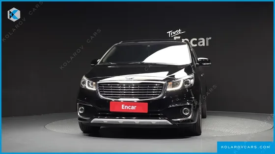 KIA CARNIVAL 7-SEATER LIMOUSINE