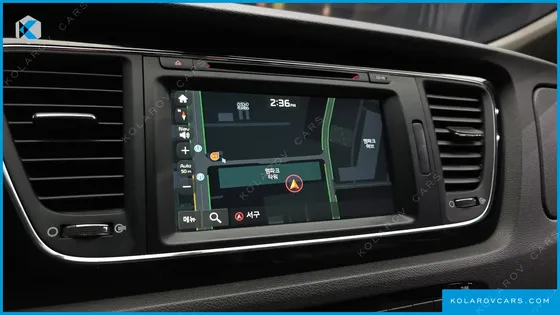 KIA CARNIVAL 7-SEATER LIMOUSINE