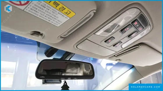 KIA CARNIVAL 7-SEATER LIMOUSINE