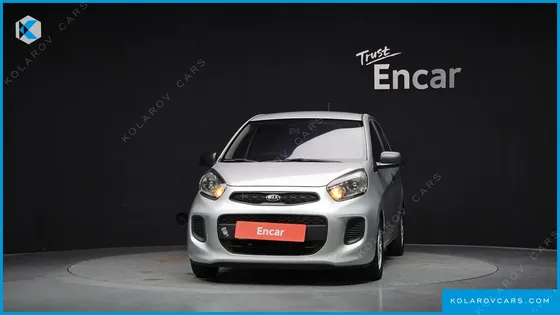KIA MORNING (PICANTO) VAN