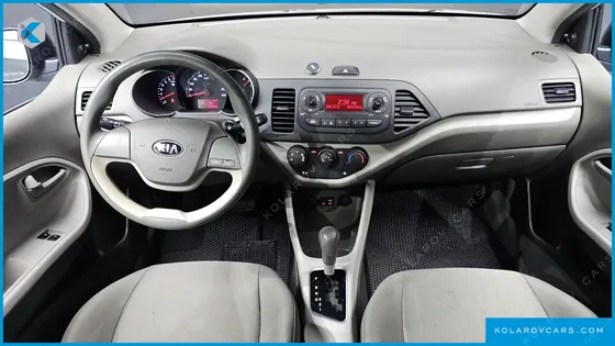KIA MORNING (PICANTO) VAN
