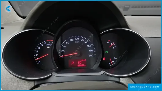 KIA MORNING (PICANTO) VAN