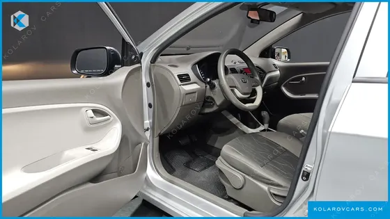KIA MORNING (PICANTO) VAN