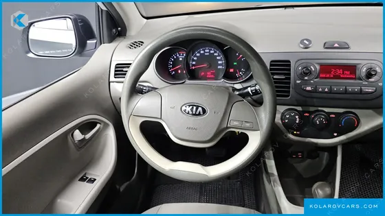 KIA MORNING (PICANTO) VAN