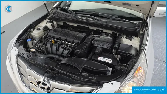HYUNDAI SONATA PRIME