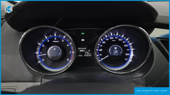 HYUNDAI SONATA PRIME
