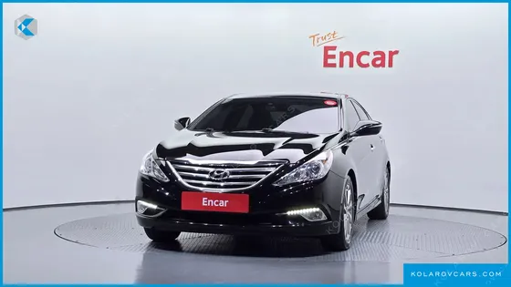 HYUNDAI SONATA CVVL ATTRATION