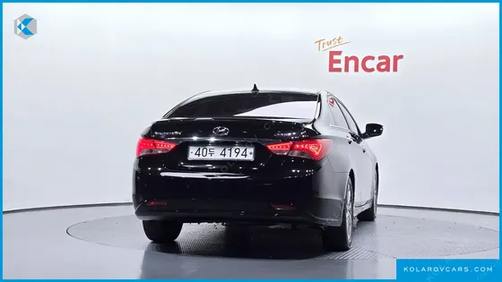 HYUNDAI SONATA CVVL ATTRATION