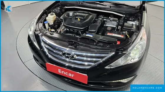 HYUNDAI SONATA CVVL ATTRATION