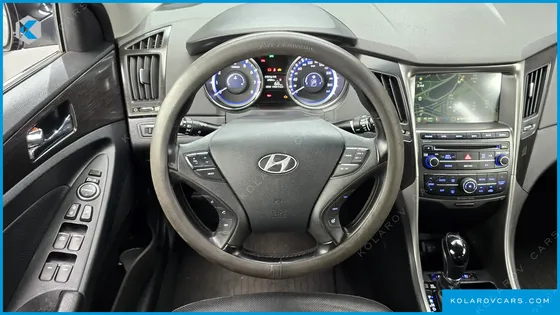 HYUNDAI SONATA CVVL ATTRATION