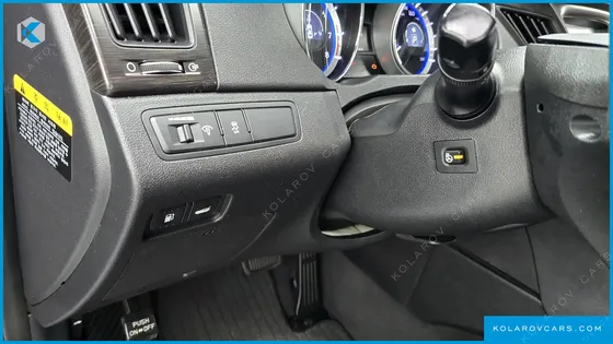 HYUNDAI SONATA CVVL ATTRATION