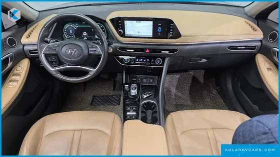 HYUNDAI SONATA 2.0