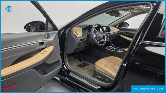 HYUNDAI SONATA 2.0