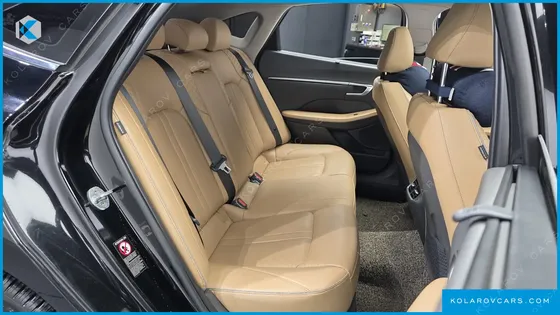 HYUNDAI SONATA 2.0