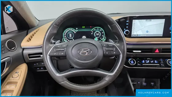 HYUNDAI SONATA 2.0
