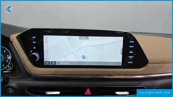 HYUNDAI SONATA 2.0