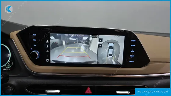 HYUNDAI SONATA 2.0
