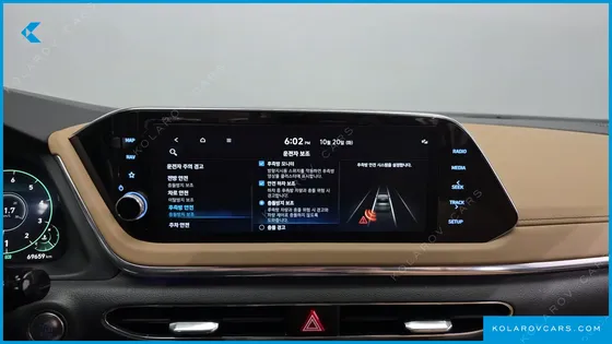 HYUNDAI SONATA 2.0