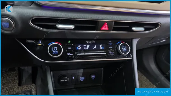 HYUNDAI SONATA 2.0