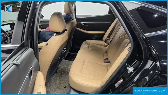 HYUNDAI SONATA 2.0