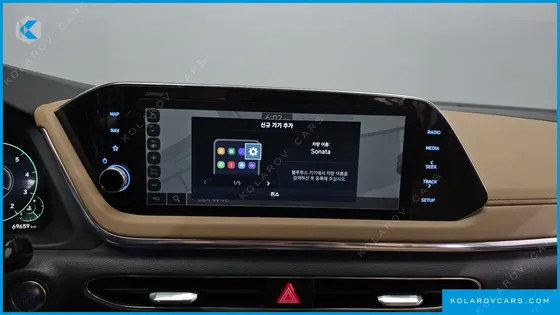 HYUNDAI SONATA 2.0