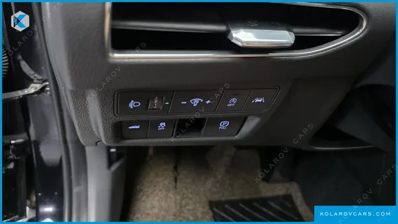 HYUNDAI SONATA 2.0