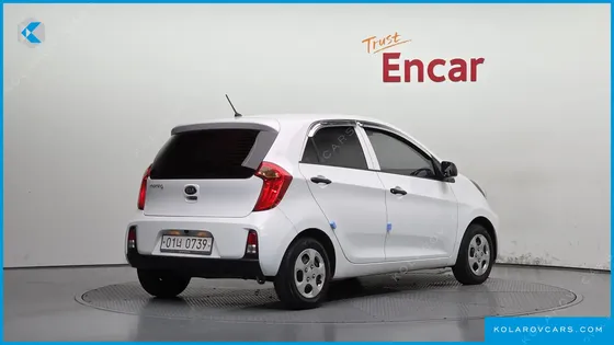 KIA MORNING (PICANTO) SMART