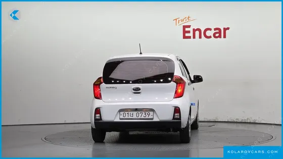 KIA MORNING (PICANTO) SMART