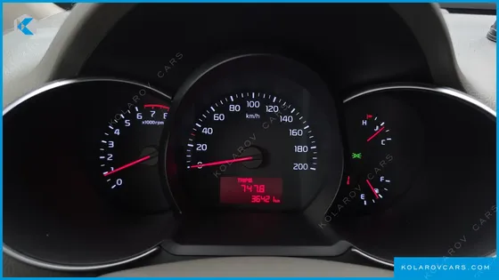 KIA MORNING (PICANTO) SMART