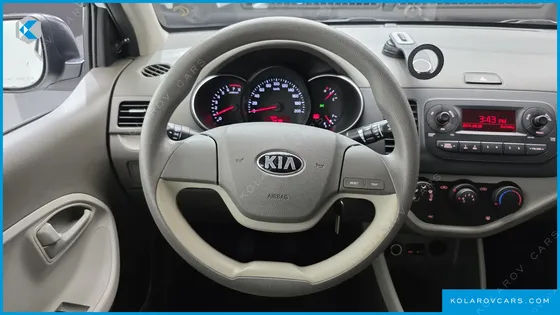 KIA MORNING (PICANTO) SMART